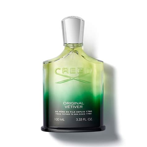 creed original vetiver price.